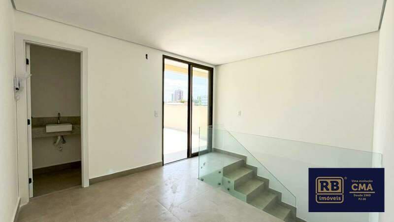 Cobertura, Prado, 2 Quartos, 2 Vagas, 2 Suítes