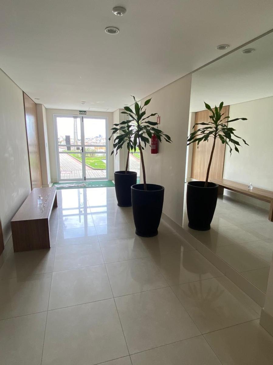 Apartamento, Vila Nova Vista, 2 Quartos, 1 Vaga, 1 Suíte