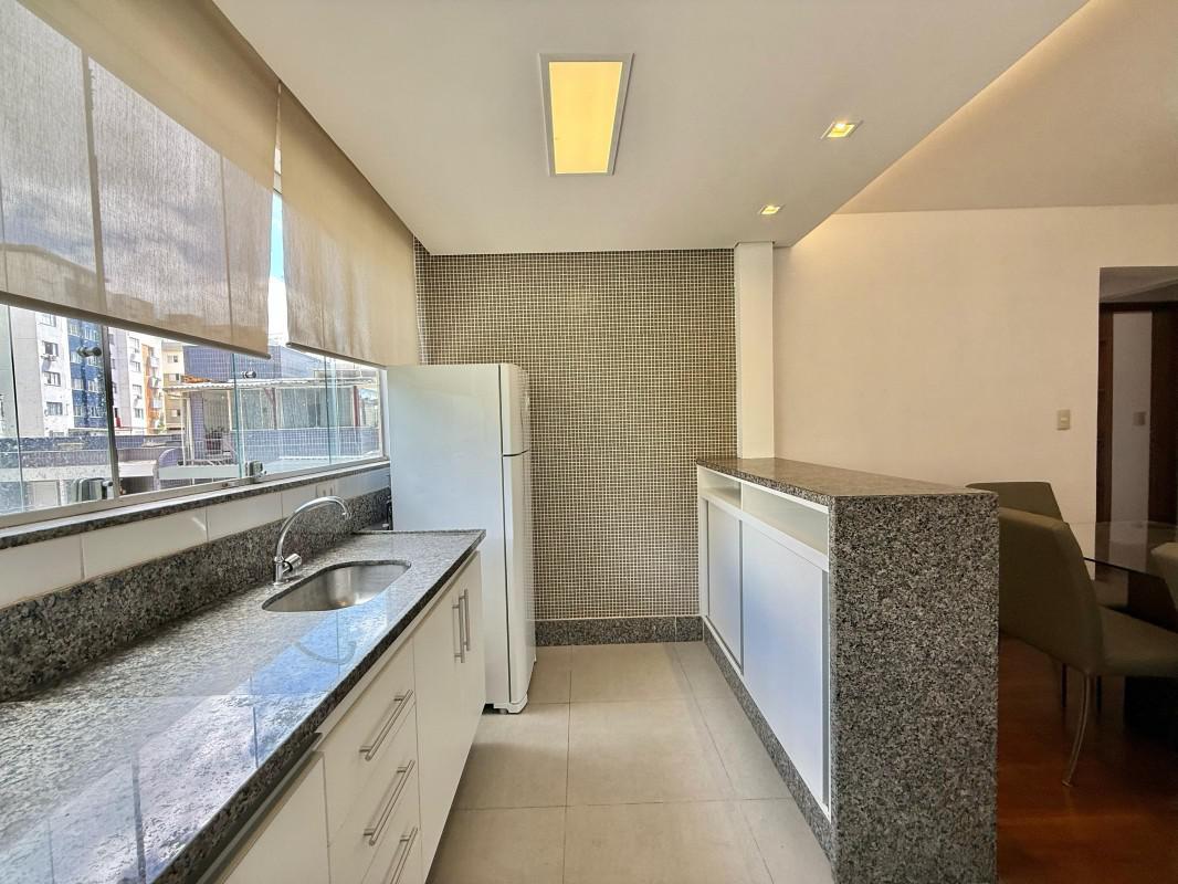 Apartamento, São Pedro, 3 Quartos, 3 Vagas, 1 Suíte