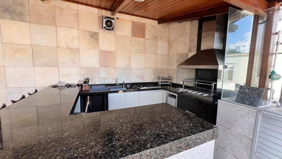 Cobertura, Cidade Nova, 5 Quartos, 3 Vagas, 1 Suíte