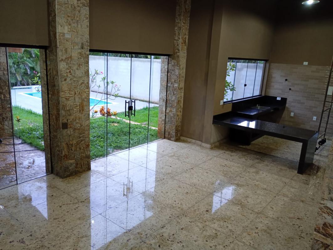 Casa, Jardim da Boa Vista, 3 Quartos, 3 Vagas, 1 Suíte