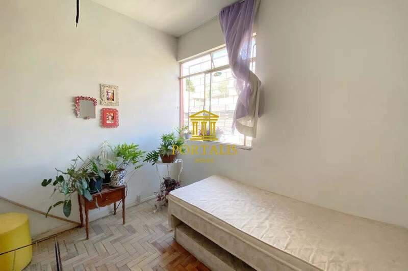 Apartamento, Santa Teresa, 2 Quartos, 1 Vaga