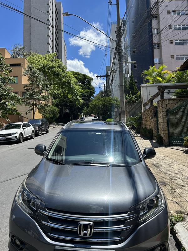 Honda Cr-v Exl 2.0 Flexone 16v 2wd Aut.