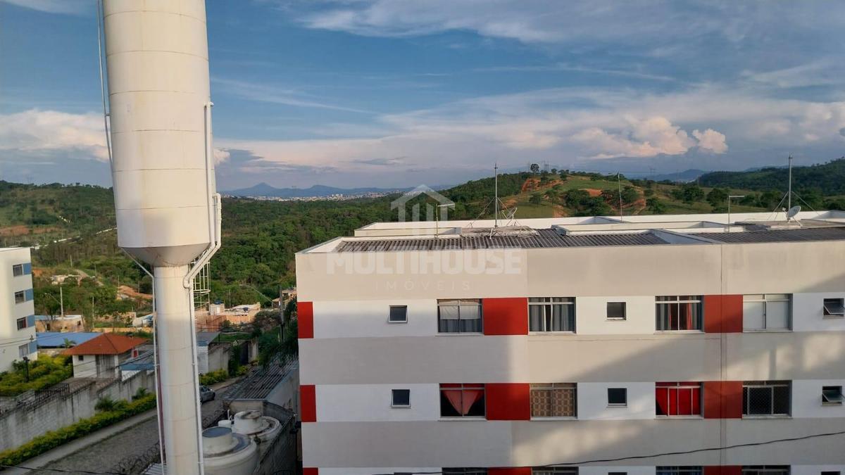 Apartamento, São Luiz, 2 Quartos, 1 Vaga