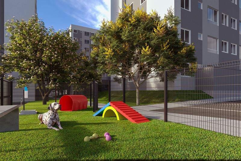 Apartamento, São Gabriel, 2 Quartos, 1 Vaga