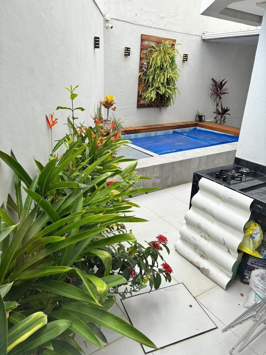 Casa, Planalto, 3 Quartos, 2 Vagas, 1 Suíte