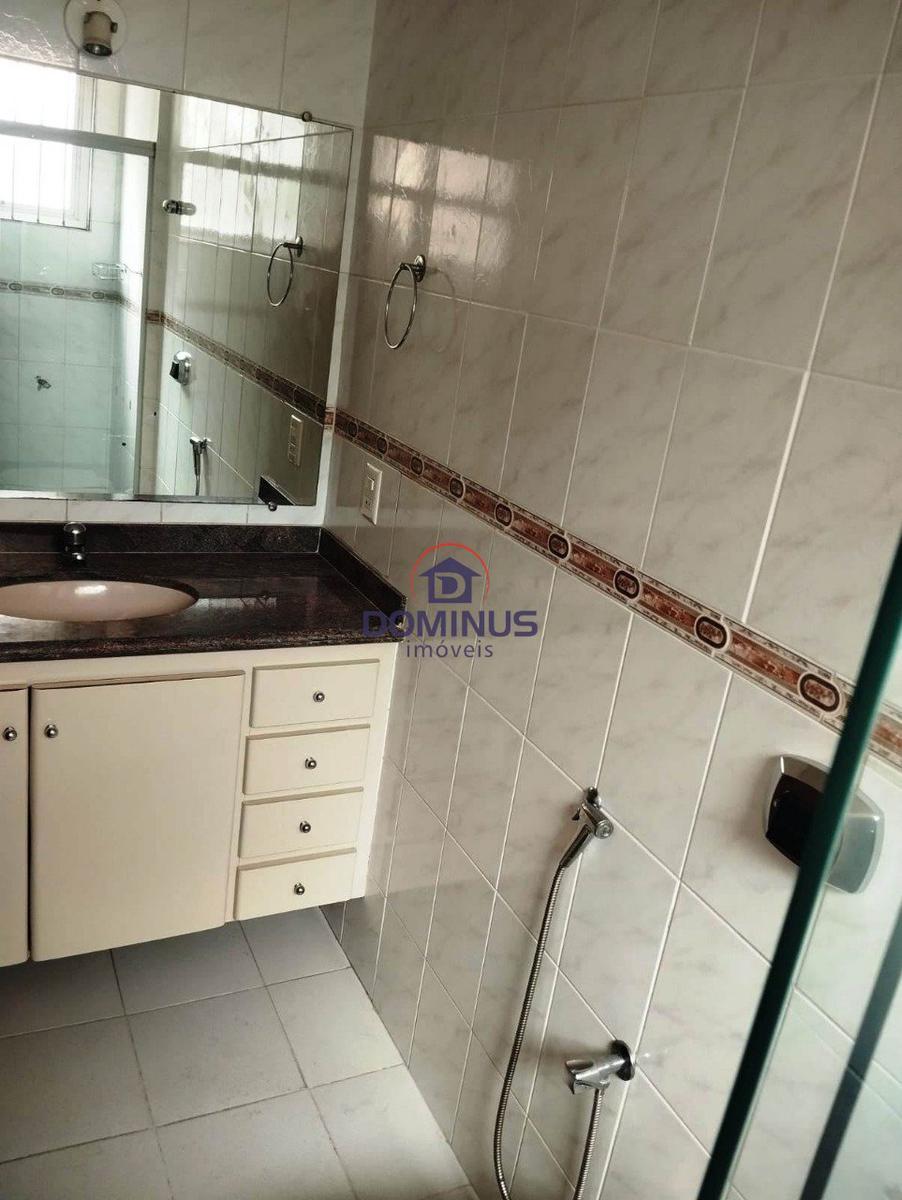 Apartamento, Serra, 3 Quartos, 2 Vagas, 1 Suíte