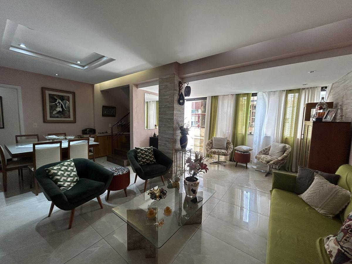 Cobertura, Santo Antônio, 5 Quartos, 4 Vagas, 2 Suítes