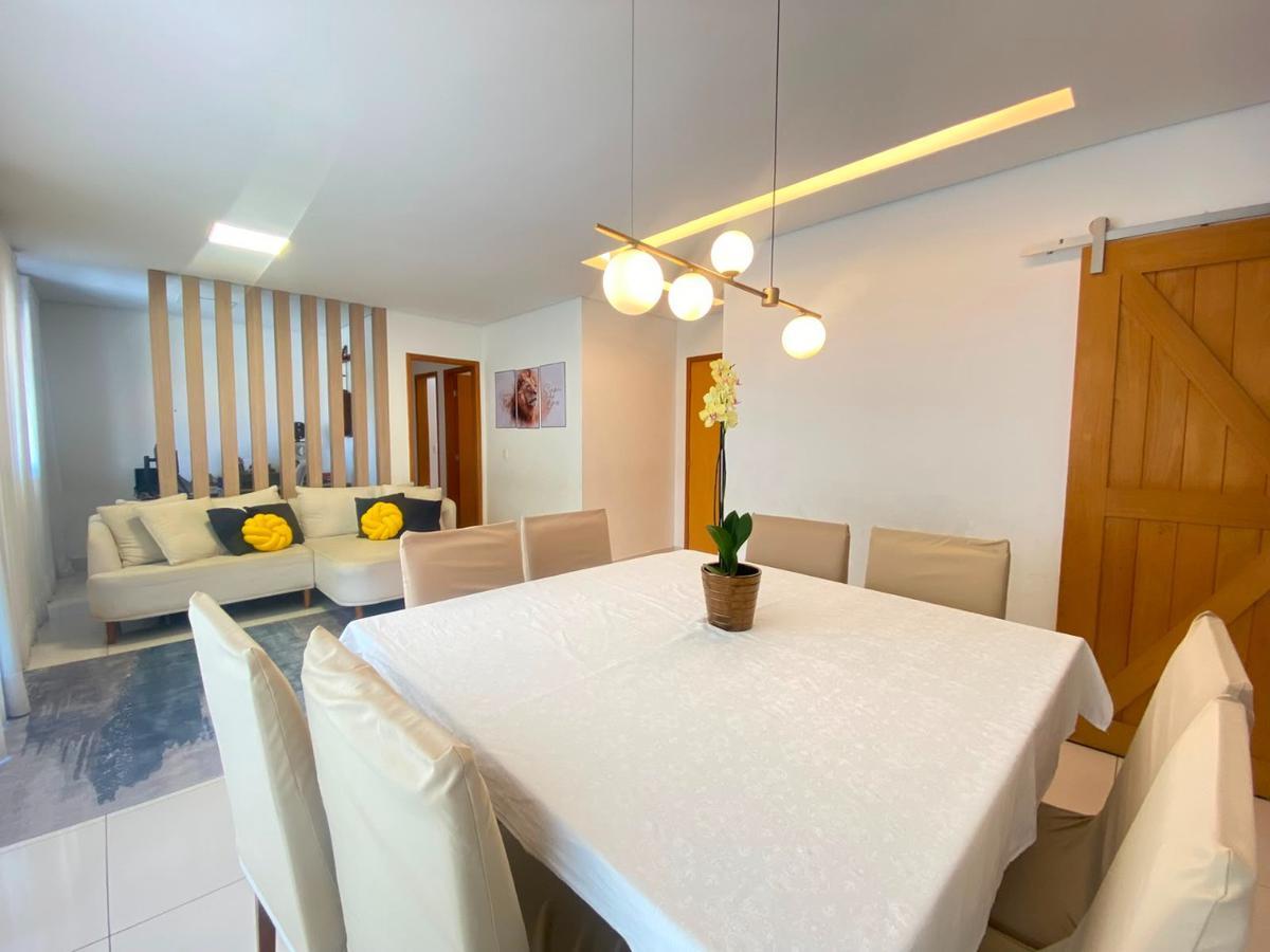 Apartamento, Manacás, 4 Quartos, 2 Vagas, 1 Suíte