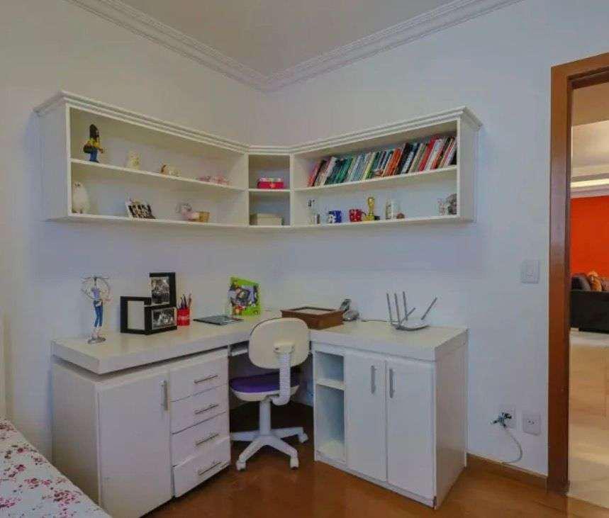 Apartamento, Buritis, 4 Quartos, 2 Vagas, 1 Suíte