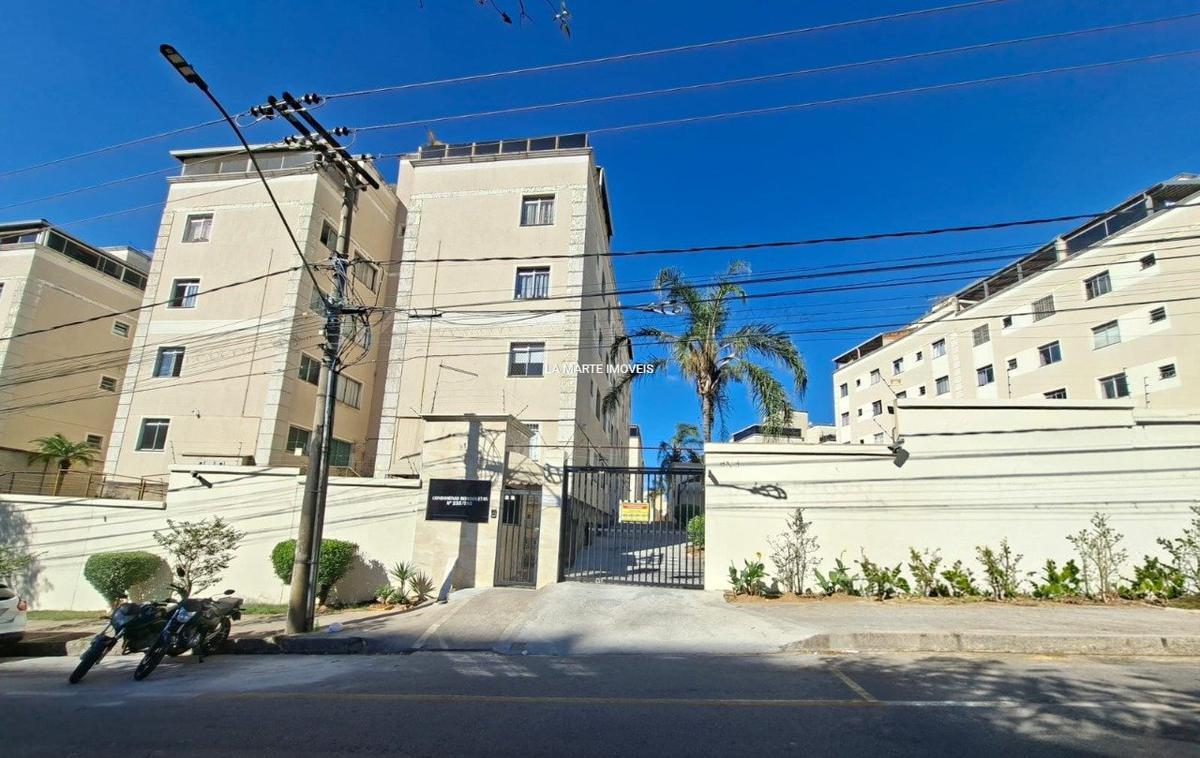 Apartamento, Jardim Riacho das Pedras, 2 Quartos, 1 Vaga