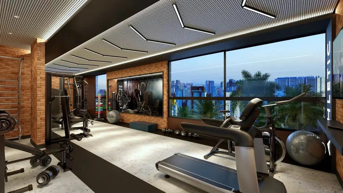 Apartamento, Santo Antônio, 3 Quartos, 2 Vagas, 2 Suítes