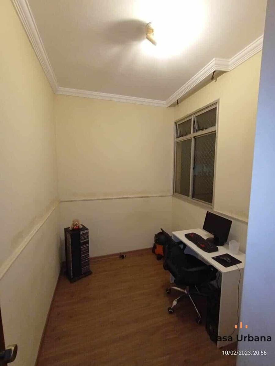 Apartamento, João Pinheiro, 3 Quartos, 1 Vaga