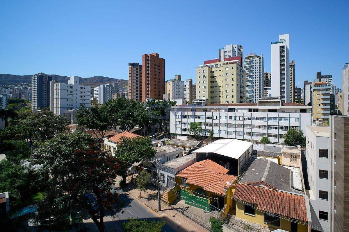 Cobertura, Carmo, 2 Quartos, 2 Vagas, 2 Suítes