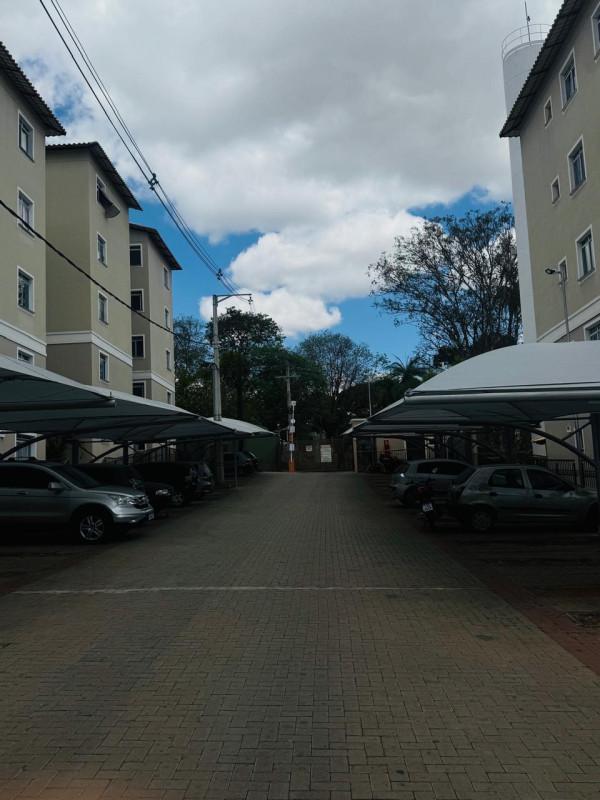 Apartamento, Pousada Del Rey (são Benedito), 2 Quartos, 1 Vaga