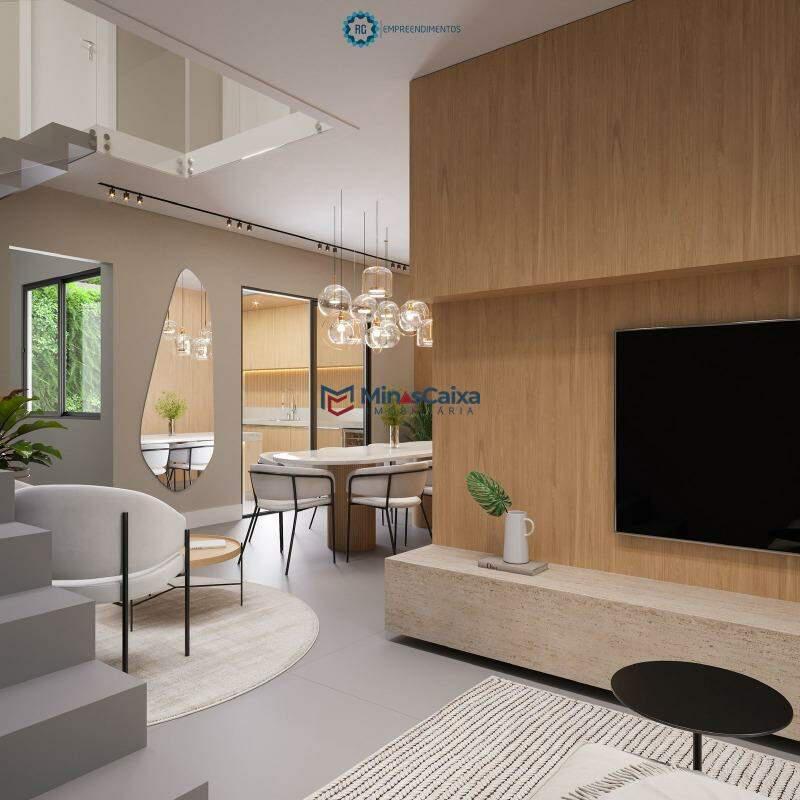 Casa, Belvedere, 3 Quartos, 2 Vagas, 2 Suítes