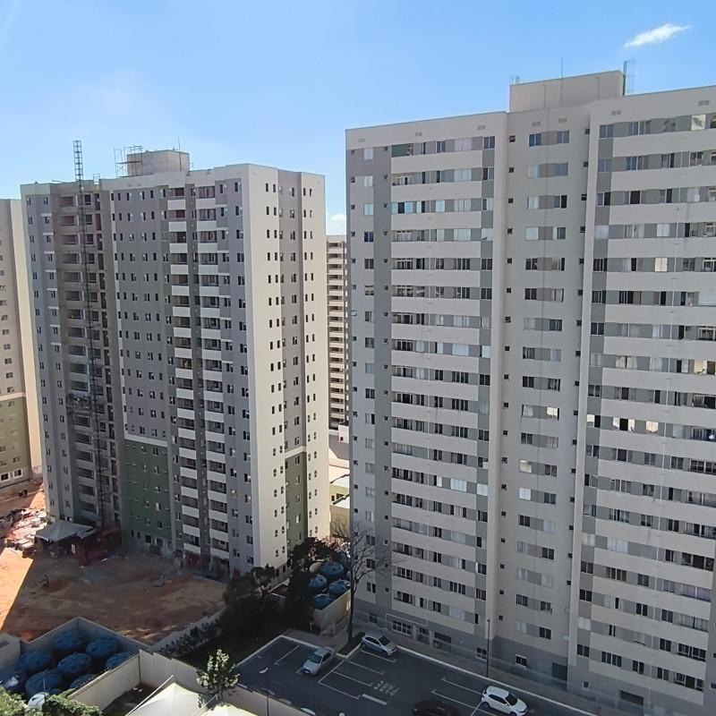 Apartamento, Jardim Riacho das Pedras, 2 Quartos, 1 Vaga