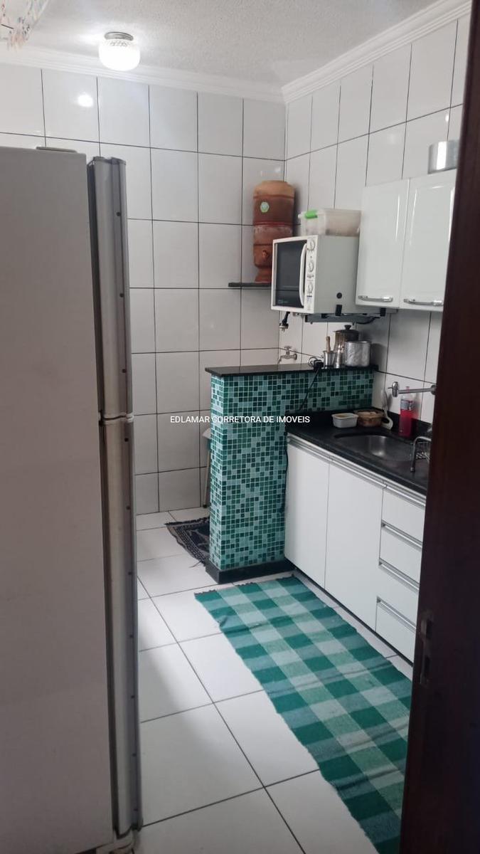 Apartamento, Jardim Riacho das Pedras, 2 Quartos, 1 Vaga