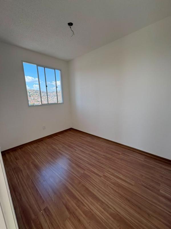 Apartamento, Venda Nova, 2 Quartos, 1 Vaga