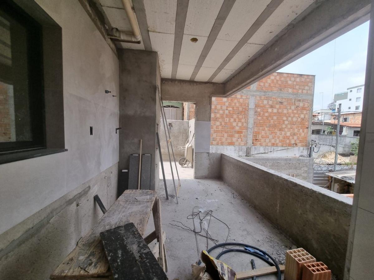 Apartamento, Inconfidentes, 3 Quartos, 4 Vagas, 2 Suítes