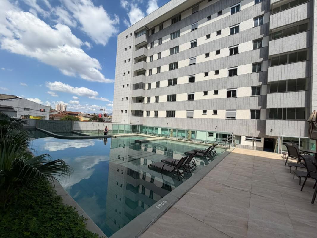 Apartamento, Carlos Prates, 2 Quartos, 2 Vagas, 1 Suíte