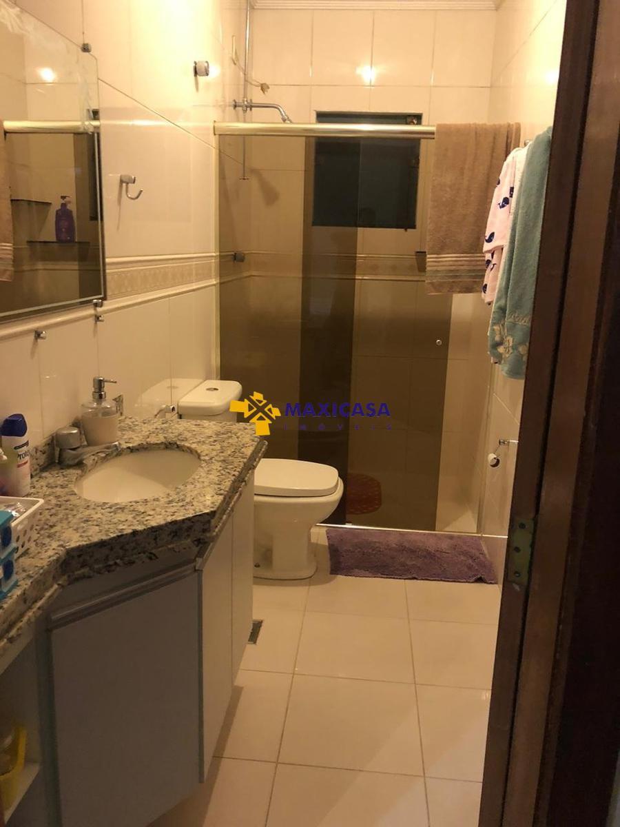 Casa, Jacqueline, 4 Quartos, 3 Vagas, 1 Suíte