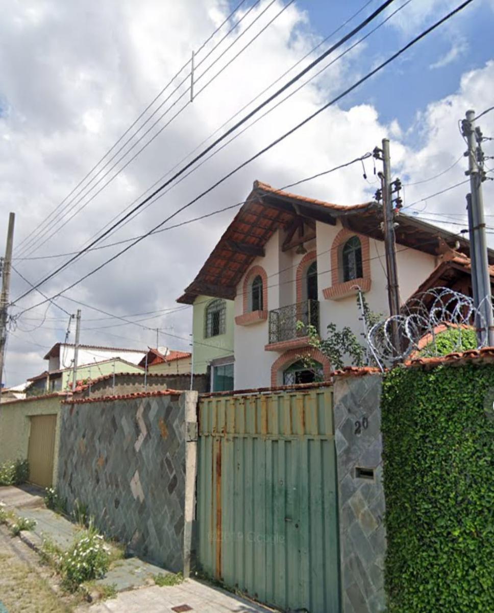 Casa, Conjunto Celso Machado, 3 Quartos, 3 Vagas, 1 Suíte
