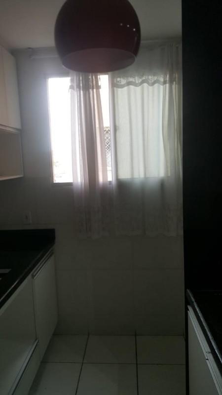 Apartamento, Sapucaia, 2 Quartos, 1 Vaga