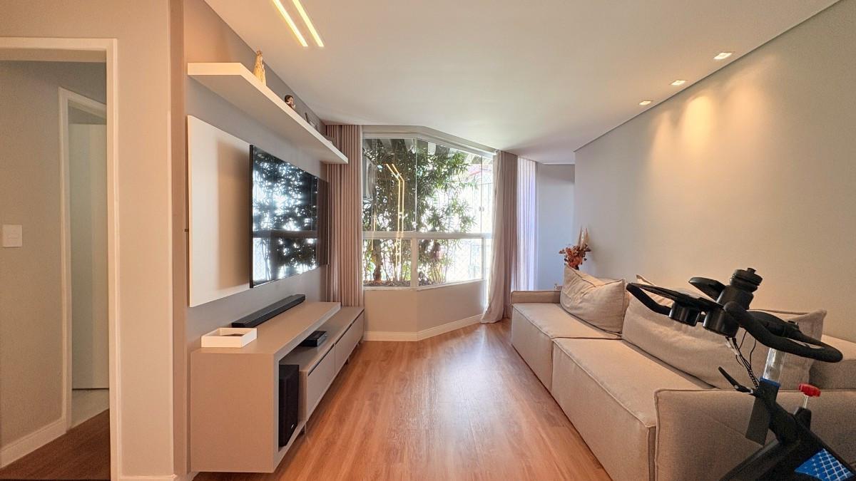Apartamento, Grajaú, 4 Quartos, 2 Vagas, 1 Suíte