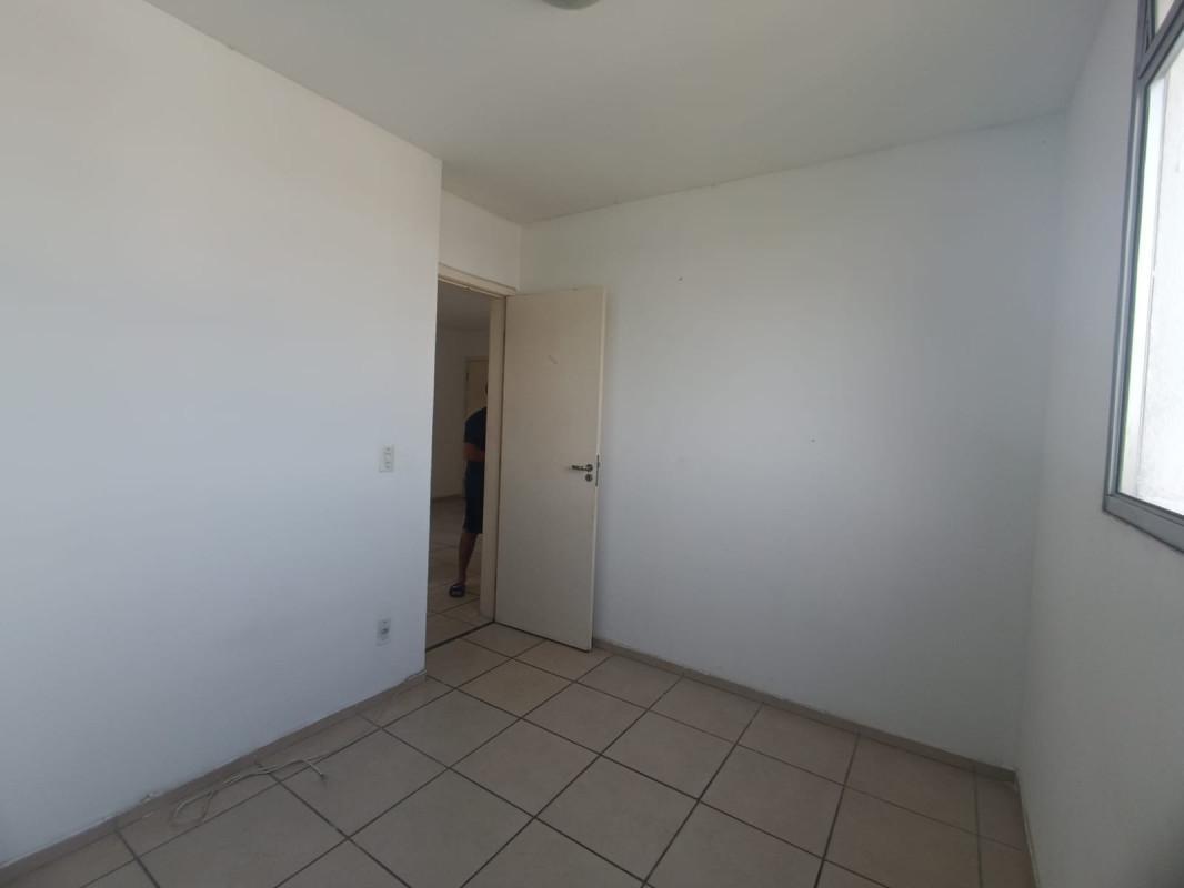 Apartamento, Paulo Camilo, 2 Quartos, 1 Vaga