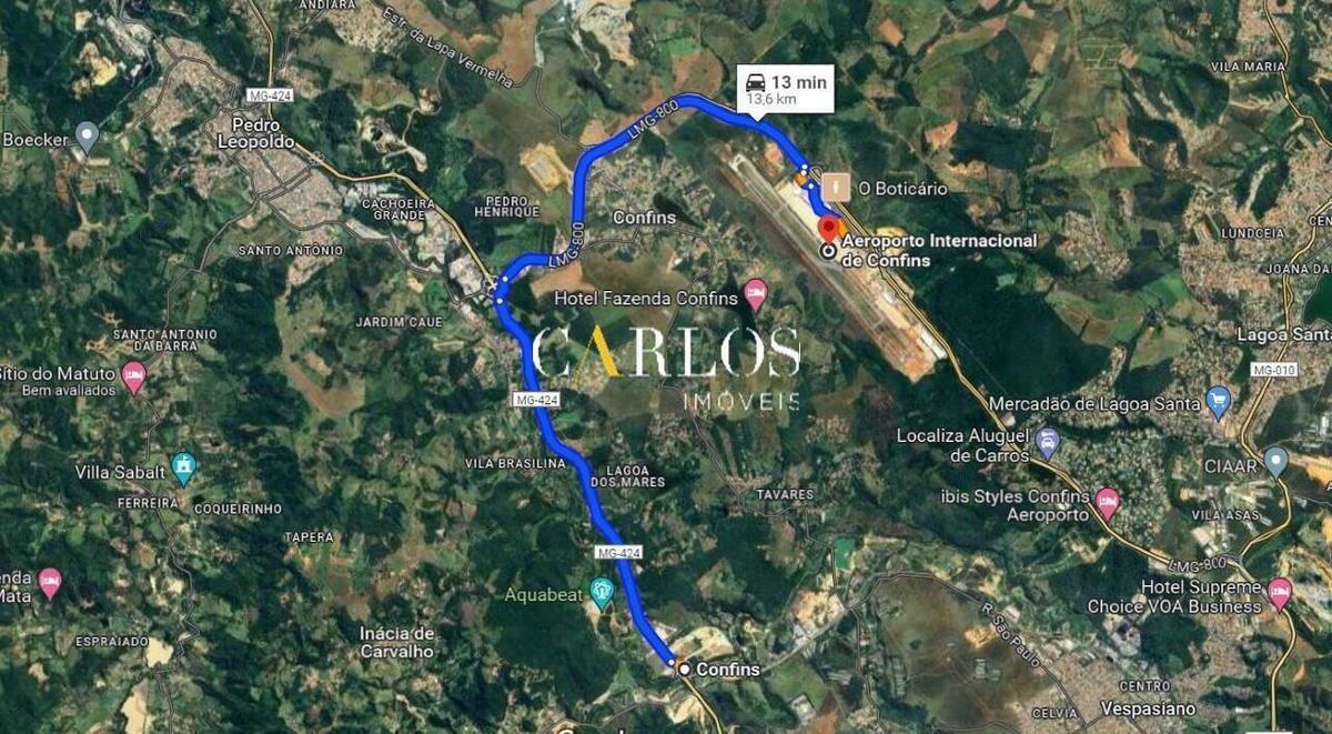 Lote, Centro