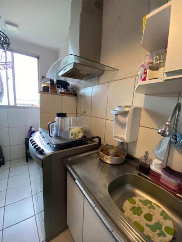 Apartamento, Ouro Preto, 3 Quartos, 1 Vaga, 1 Suíte