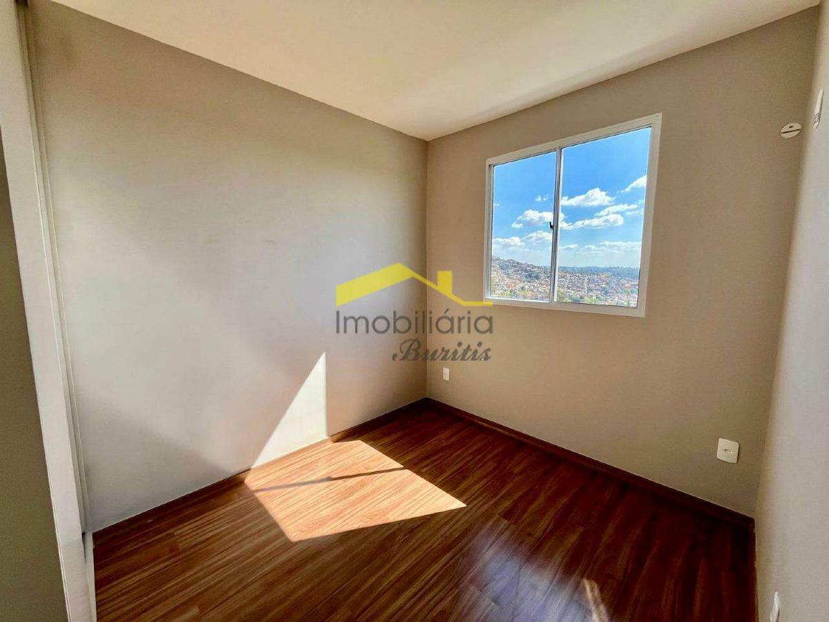 Apartamento, Palmeiras, 2 Quartos, 1 Vaga