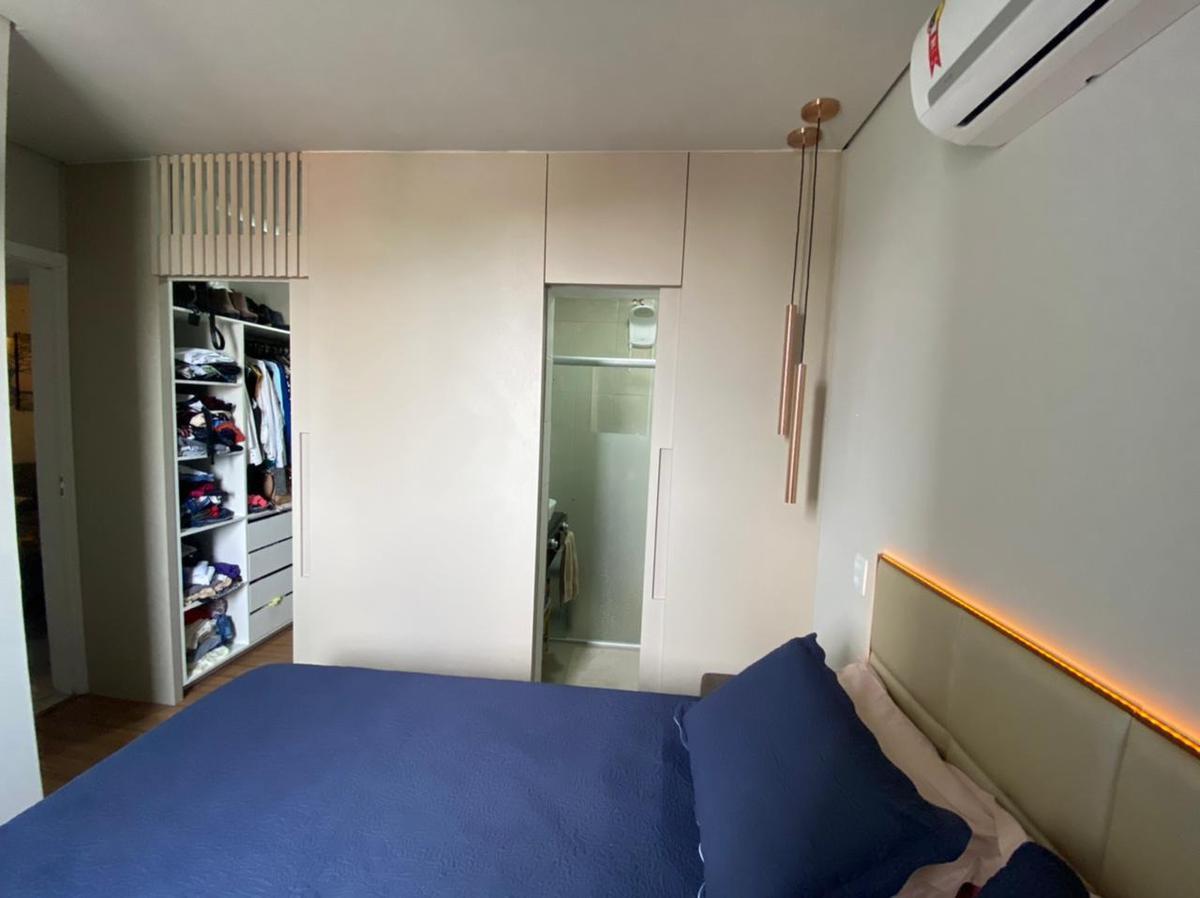 Apartamento, Concórdia, 2 Quartos, 2 Vagas, 1 Suíte