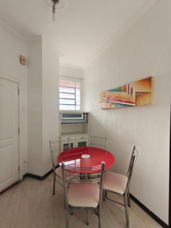 Apartamento, Centro, 1 Quarto, 0 Vaga