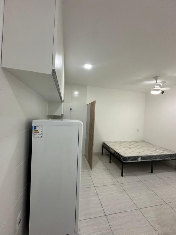 Apartamento, Serrano, 1 Quarto, 0 Vaga