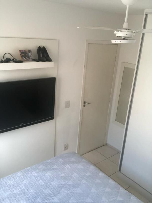 Apartamento, Granja Verde, 2 Quartos, 1 Vaga