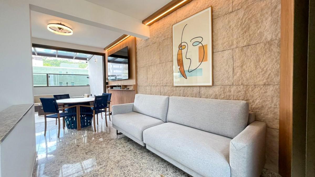 Cobertura, Buritis, 4 Quartos, 3 Vagas, 3 Suítes