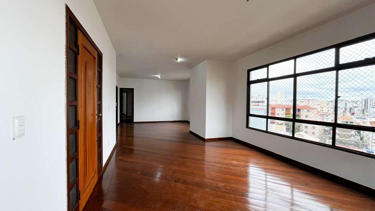 Apartamento, Cidade Nova, 4 Quartos, 3 Vagas, 1 Suíte