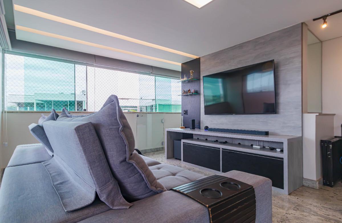 Cobertura, União, 3 Quartos, 3 Vagas, 1 Suíte