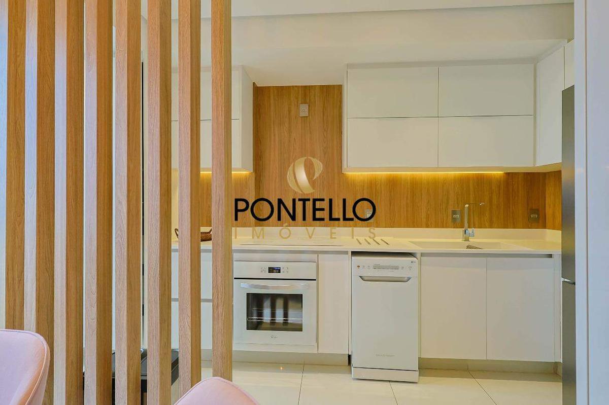 Apartamento, Vila da Serra, 2 Quartos, 2 Vagas, 2 Suítes
