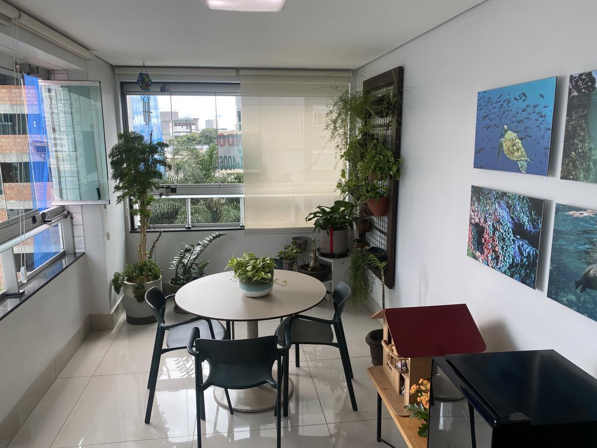 Apartamento, Gutierrez, 4 Quartos, 3 Vagas, 1 Suíte