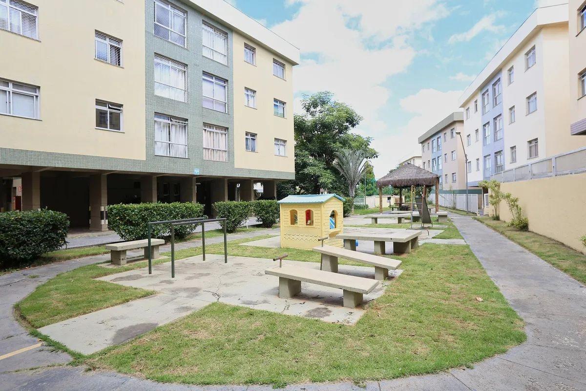 Apartamento, Nova Vista, 2 Quartos, 2 Vagas, 1 Suíte