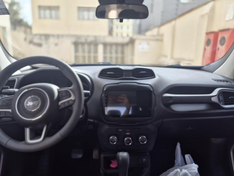 Jeep Renegade1.8 4x2 Flex 16v Aut.(pcd)