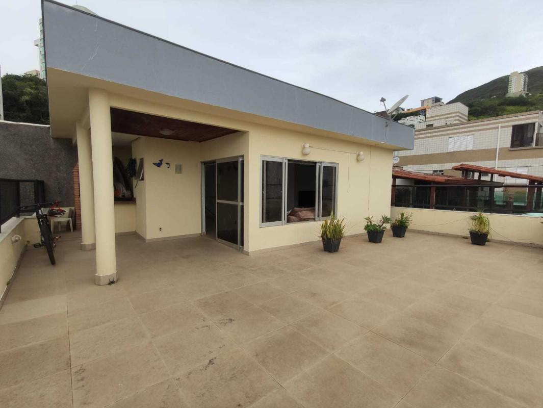 Cobertura, Buritis, 3 Quartos, 1 Vaga, 1 Suíte