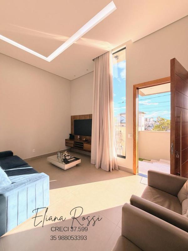 Casa, Campos Elíseos, 3 Quartos, 4 Vagas, 1 Suíte