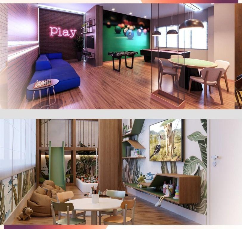 Apartamento, Fonte Grande, 2 Quartos, 1 Vaga