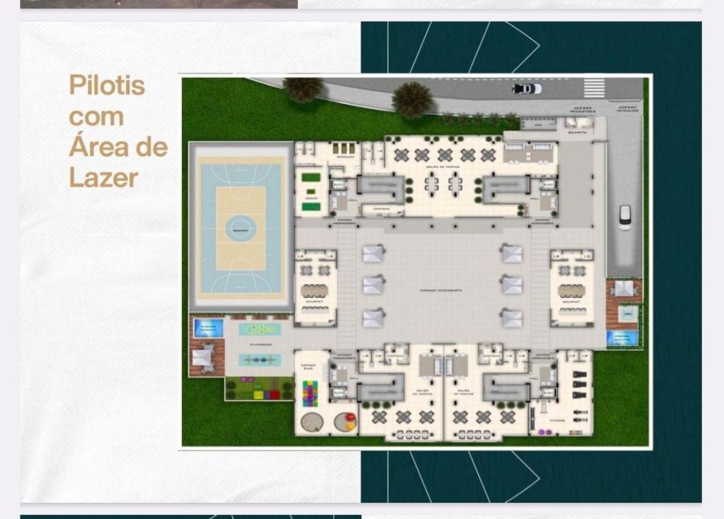 Apartamento, São Lucas, 2 Quartos, 1 Vaga
