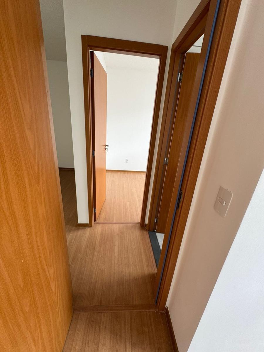 Apartamento, Venda Nova, 2 Quartos, 1 Vaga