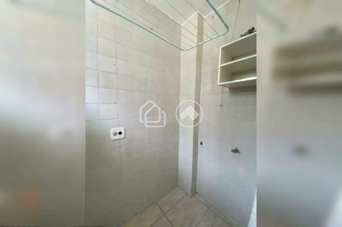 Apartamento, Monsenhor Messias, 2 Quartos, 1 Vaga